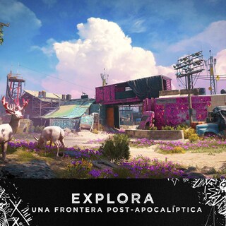 Foto 4 | Videojuego Playstation Far Cry New Dawn Standard Edition Ps4 - Venta Internacional.