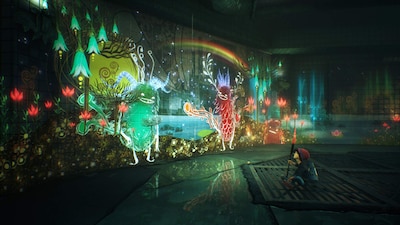 Foto 6 | Videojuego Playstation 4 Concrete Genie - Venta Internacional.