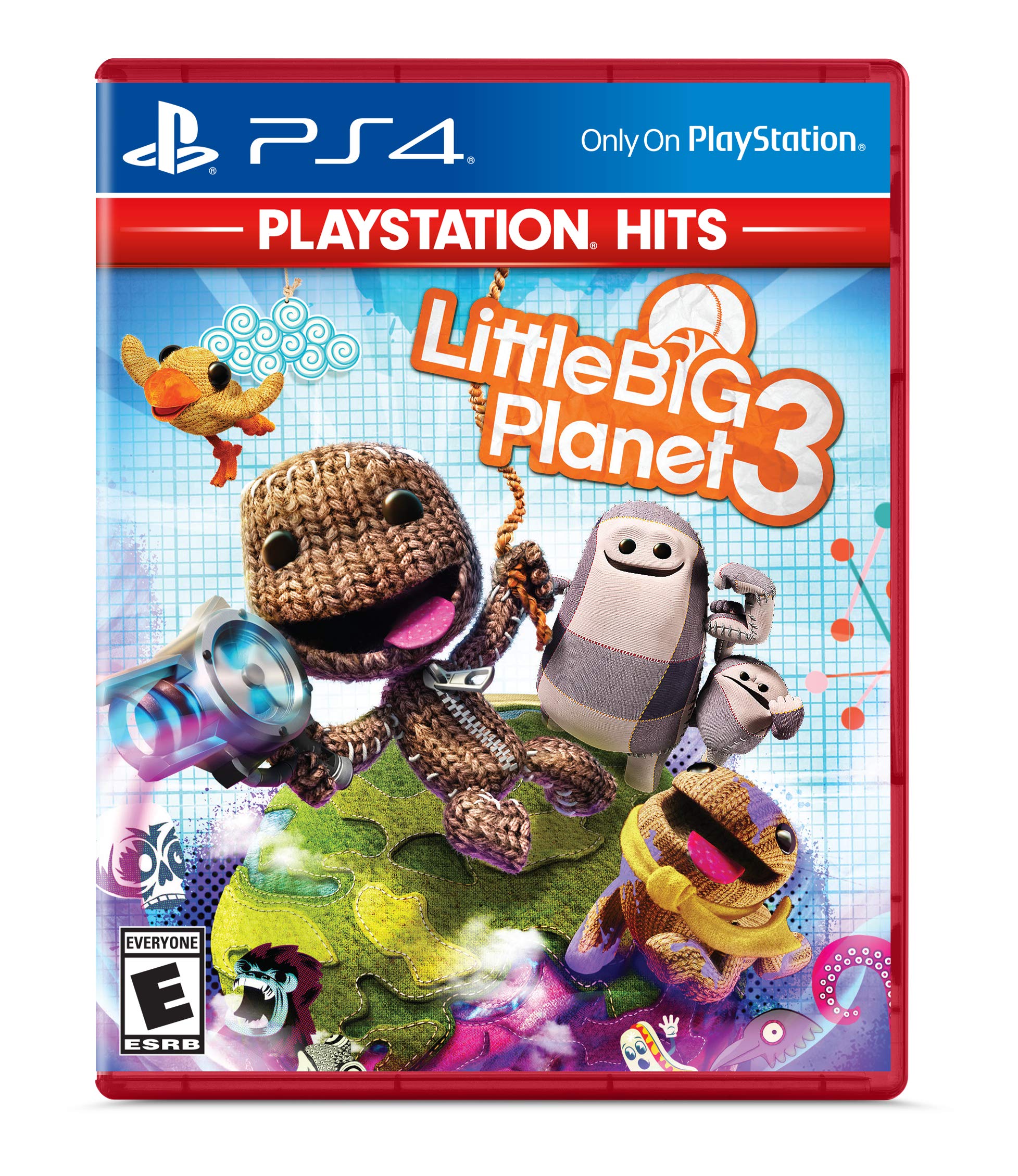 Foto 2 pulgar | Videojuego Playstation 4 Little Big Planet 3 Hits - Venta Internacional.