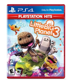 Foto 1 | Videojuego Playstation 4 Little Big Planet 3 Hits - Venta Internacional.