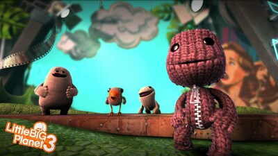 Foto 5 | Videojuego Playstation 4 Little Big Planet 3 Hits - Venta Internacional.