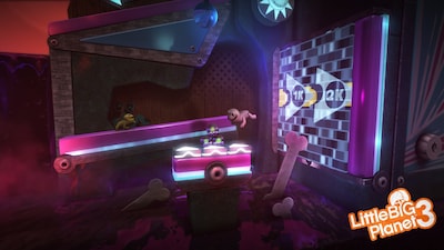Foto 6 | Videojuego Playstation 4 Little Big Planet 3 Hits - Venta Internacional.