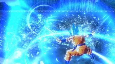 Foto 2 | El Videojuego Bandai Namco Dragonball Xenoverse 2 Llega A Ps4 - Venta Internacional.