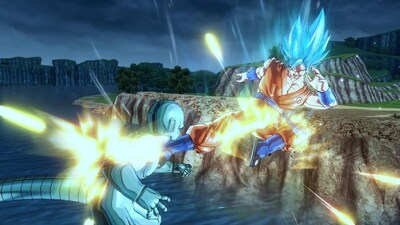 Foto 3 | El Videojuego Bandai Namco Dragonball Xenoverse 2 Llega A Ps4 - Venta Internacional.