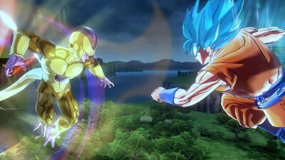 Foto 6 | El Videojuego Bandai Namco Dragonball Xenoverse 2 Llega A Ps4 - Venta Internacional.
