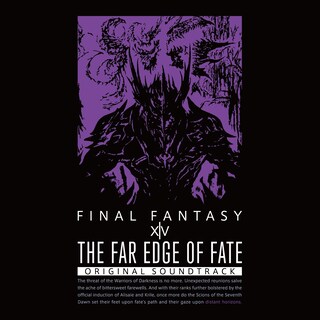 Foto 1 | Banda Sonora Del Disco Blu-ray Far Edge Of Fate: Final Fantasy Xiv - Venta Internacional.