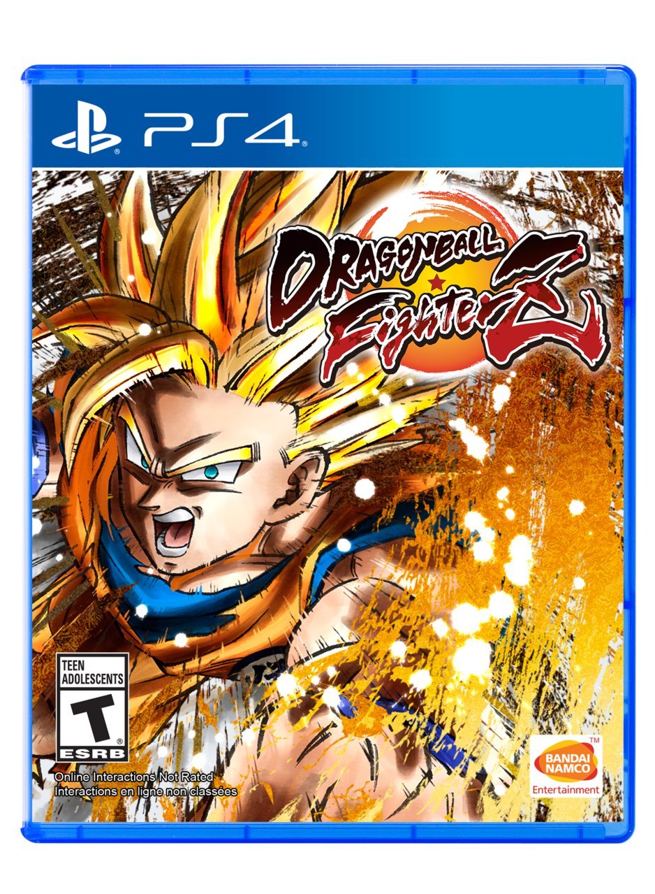 Foto 2 pulgar | Videojuego Bandai Namco Dragon Ball Fighterz Day One - Ps4 - Venta Internacional.