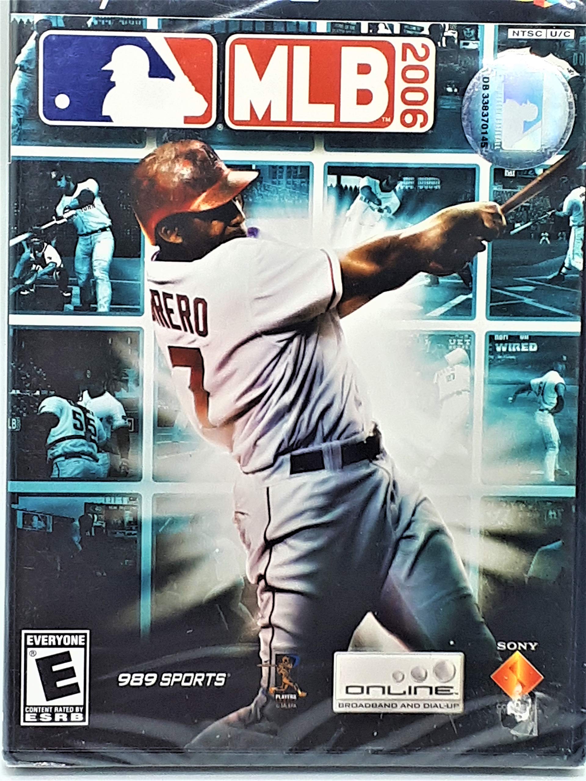 Foto 3 pulgar | Videojuego Sony Playstation 2 Mlb 2006 - Venta Internacional.