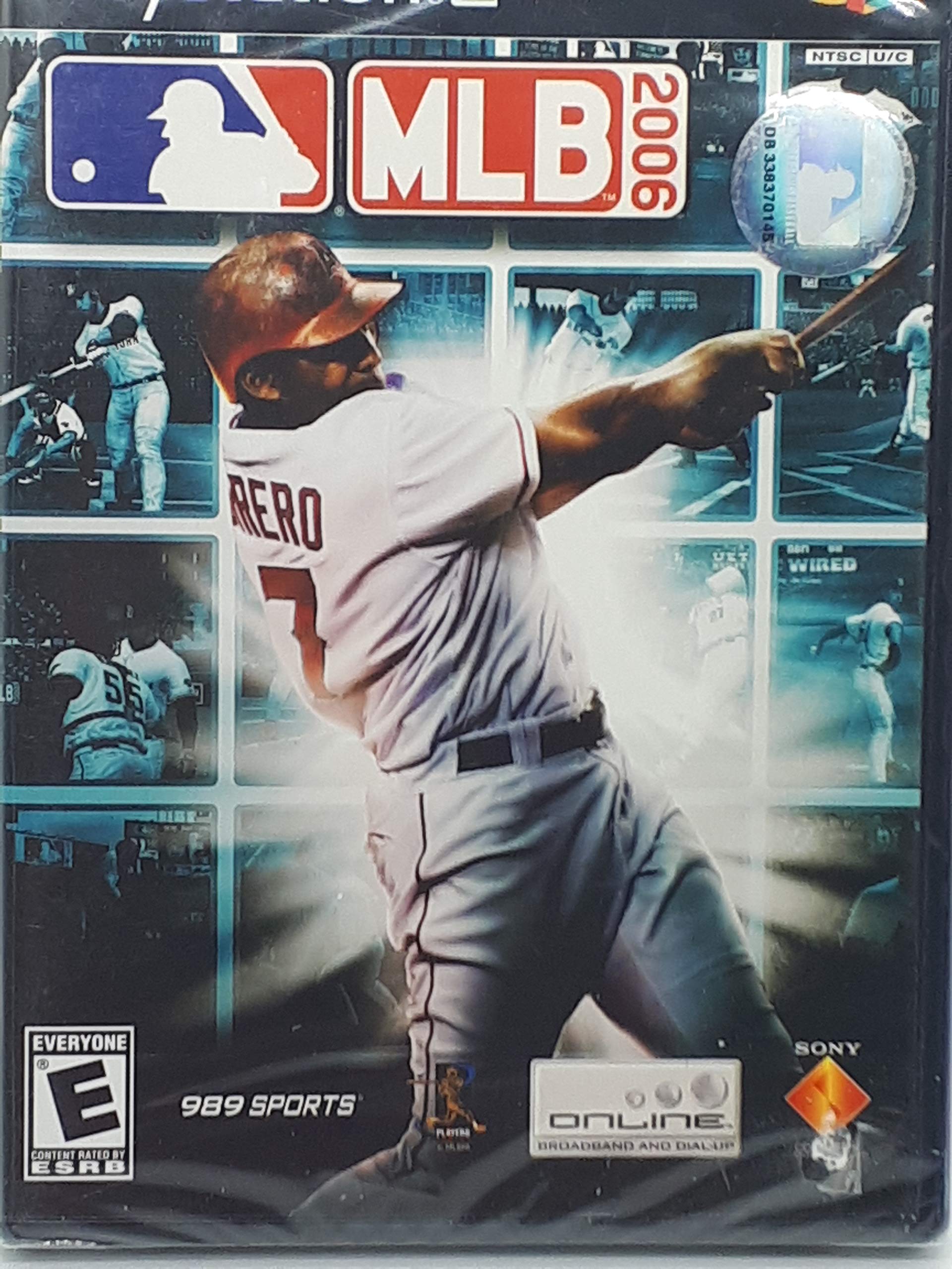 Foto 4 pulgar | Videojuego Sony Playstation 2 Mlb 2006 - Venta Internacional.