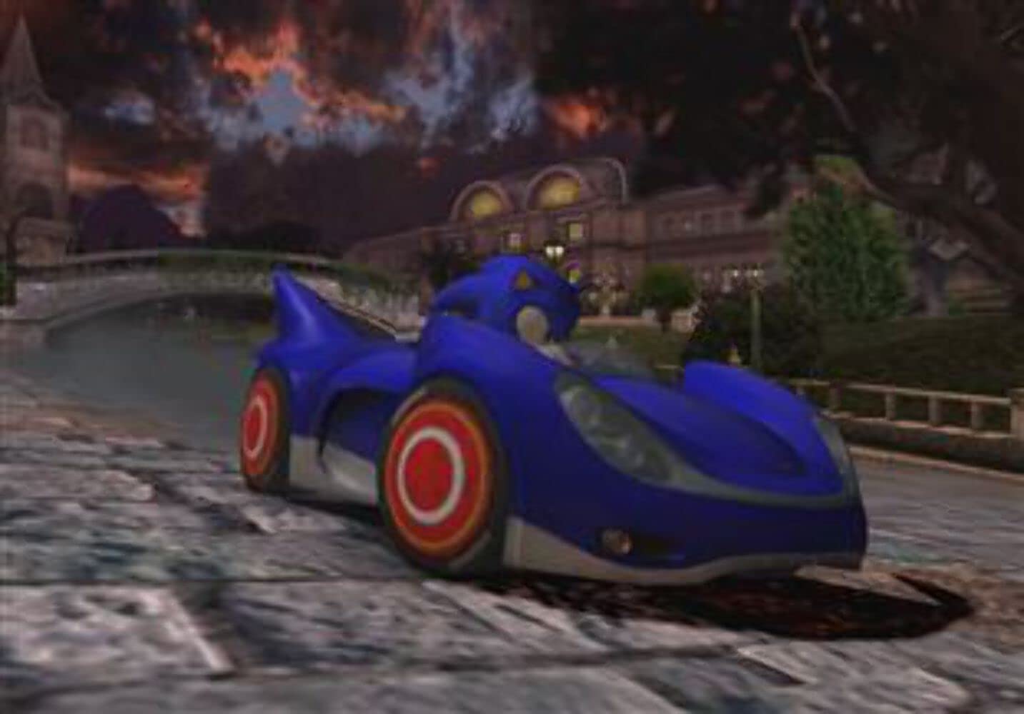 Foto 4 pulgar | Videojuego Sonic & Sega All-stars Racing Playstation 3 - Venta Internacional.