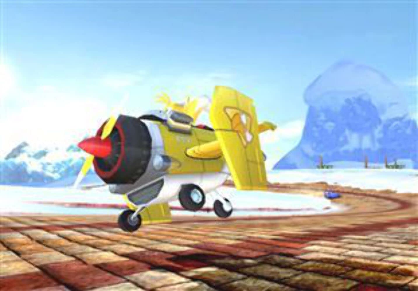 Foto 5 | Videojuego Sonic & Sega All-stars Racing Playstation 3 - Venta Internacional.
