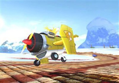 Foto 5 | Videojuego Sonic & Sega All-stars Racing Playstation 3 - Venta Internacional.
