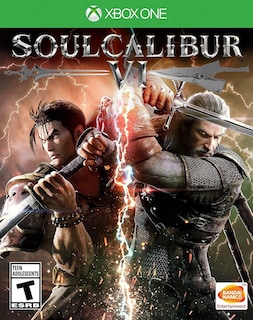 Foto 2 | Videojuego Soulcalibur Vi Xbox One Collector's Edition - Venta Internacional.