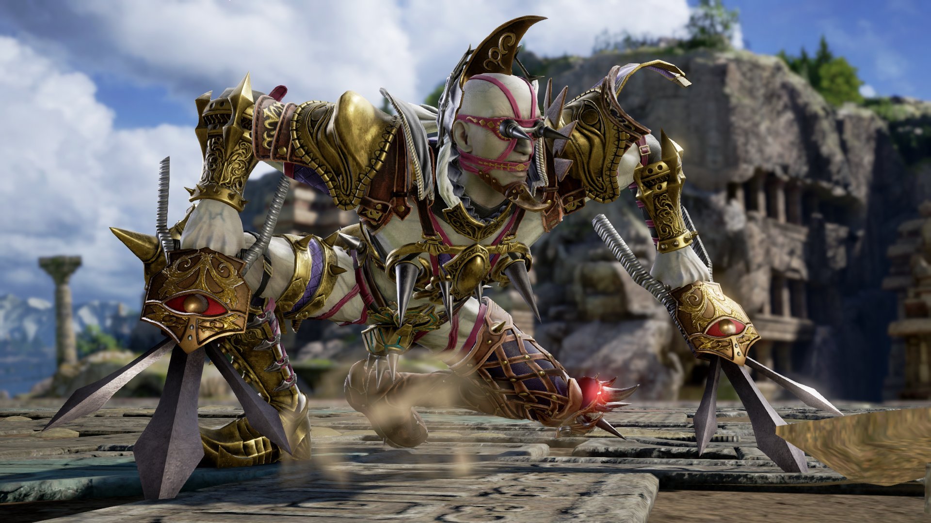 Foto 8 pulgar | Videojuego Soulcalibur Vi Xbox One Collector's Edition - Venta Internacional.