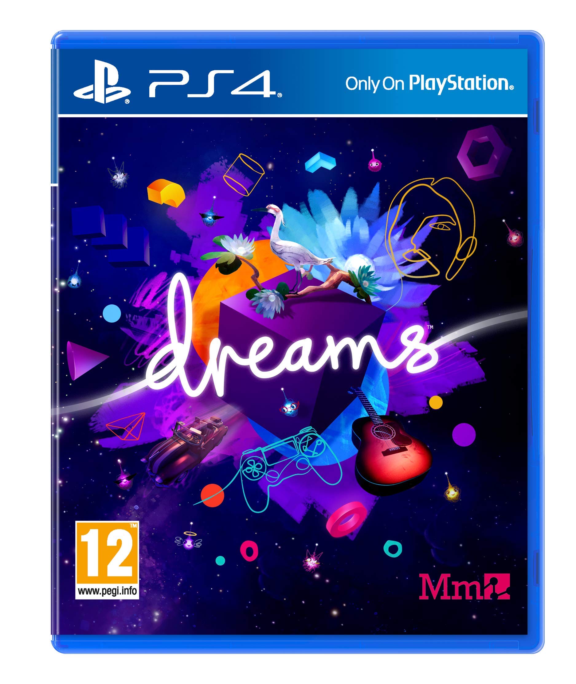 Foto 2 pulgar | Videojuego Playstation Dreams Ps4 - Venta Internacional.