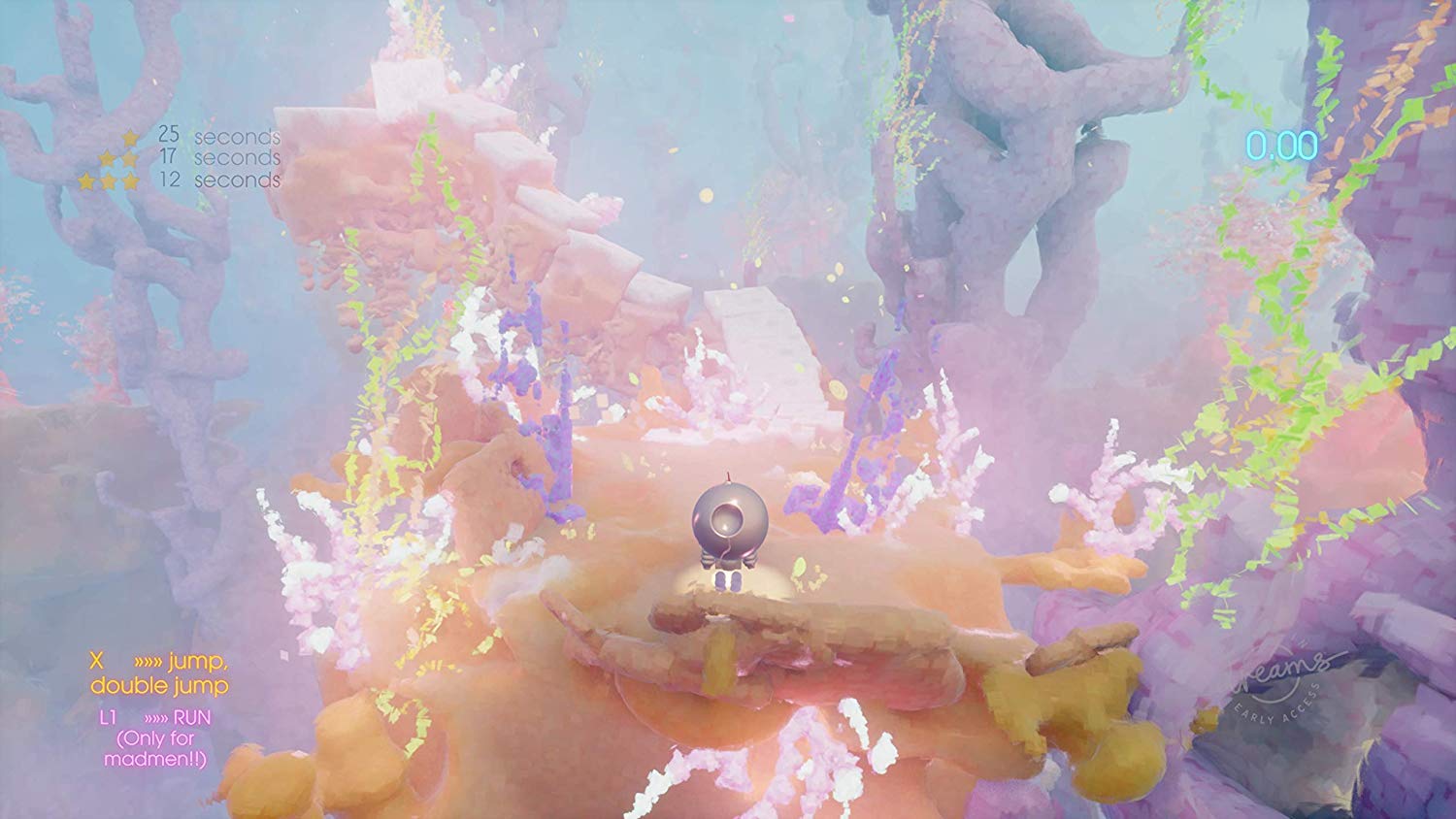 Foto 7 pulgar | Videojuego Playstation Dreams Ps4 - Venta Internacional.