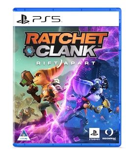 Foto 1 | Videojuego Sony Ratchet & Clank: Rift Apart - Venta Internacional.