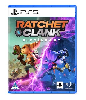 Foto 2 | Videojuego Sony Ratchet & Clank: Rift Apart - Venta Internacional.
