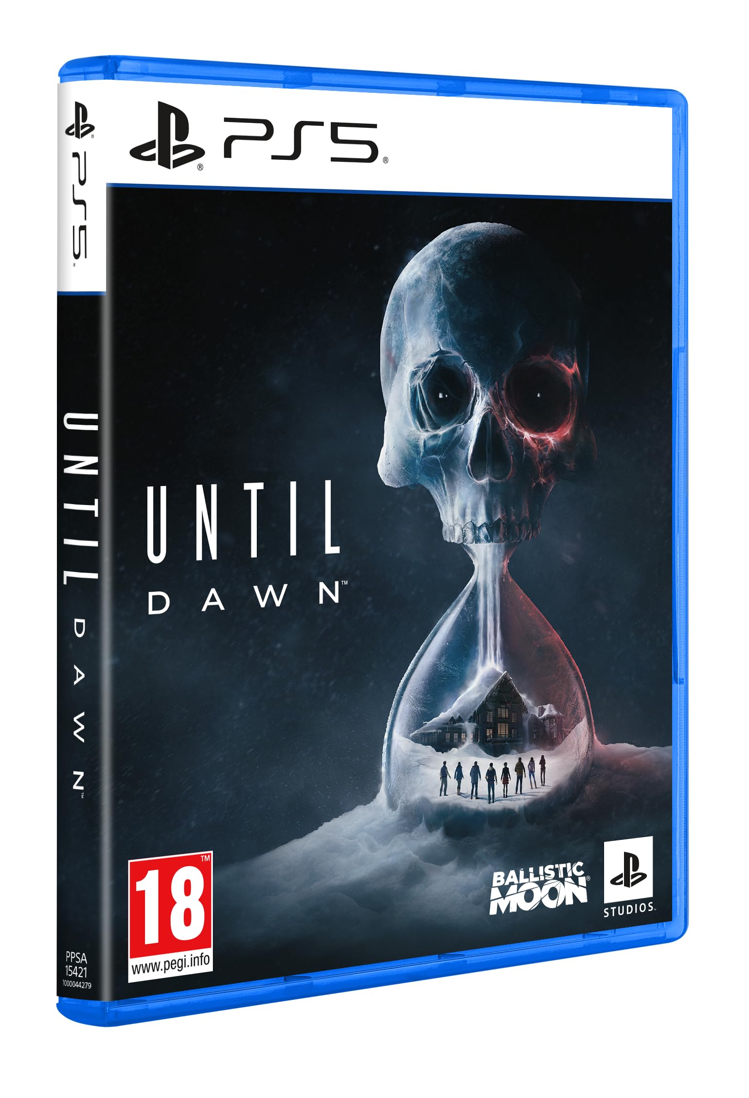 Foto 2 pulgar | Videojuego Playstation Until Dawn Ps5 - Venta Internacional.