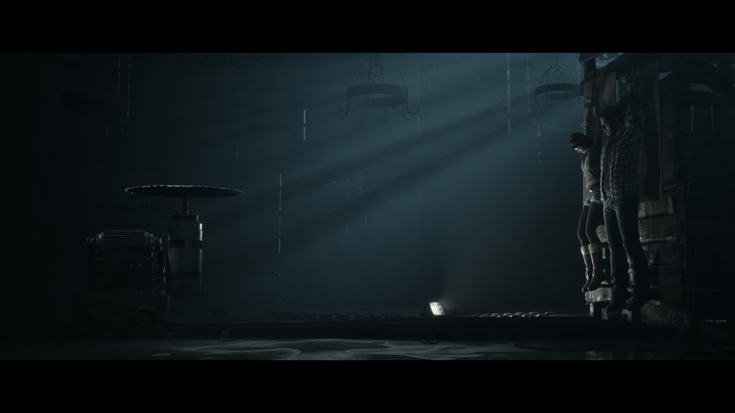 Foto 3 pulgar | Videojuego Playstation Until Dawn Ps5 - Venta Internacional.