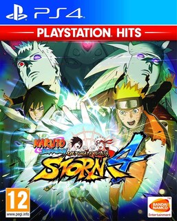Foto 1 | Videojuego Bandai Namco Naruto Shippuden: Ultimate Ninja Storm 4 Ps4 - Venta Internacional.