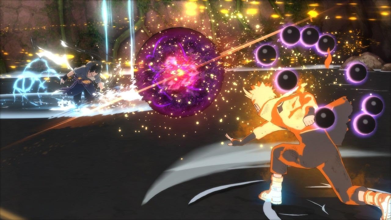 Foto 3 pulgar | Videojuego Bandai Namco Naruto Shippuden: Ultimate Ninja Storm 4 Ps4 - Venta Internacional.