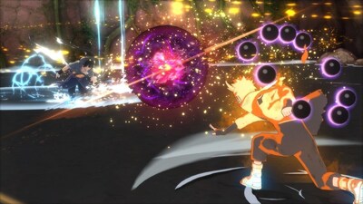 Foto 2 | Videojuego Bandai Namco Naruto Shippuden: Ultimate Ninja Storm 4 Ps4 - Venta Internacional.