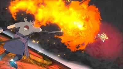 Foto 3 | Videojuego Bandai Namco Naruto Shippuden: Ultimate Ninja Storm 4 Ps4 - Venta Internacional.