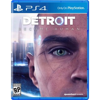 Foto 1 | Videojuego Playstation 4 Detroit Become Human - Venta Internacional.