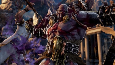 Foto 5 | Videojuego Ps4 Tekken 7 + Soulcalibur Vi Region Free Pal - Venta Internacional.