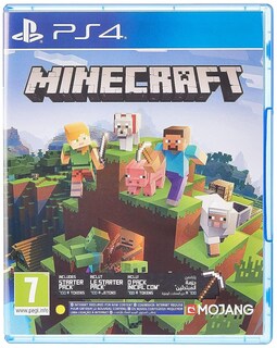 Foto 1 | Videojuego Sony Playstation 4 Minecraft Bedrock Edition - Venta Internacional.