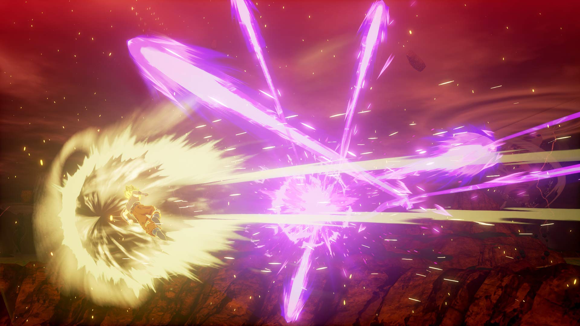 Foto 6 pulgar | Videojuego Bandai Namco Dragon Ball Z Kakarot - Venta Internacional.