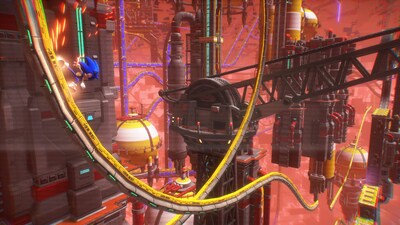 Foto 3 | Videojuego Sonic Frontiers Playstation 4 - Sega - Venta Internacional.