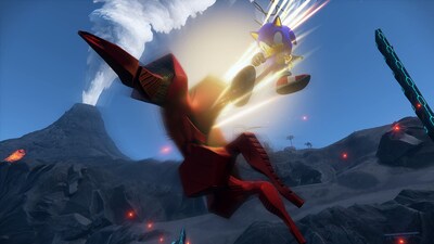 Foto 7 | Videojuego Sonic Frontiers Playstation 4 - Sega - Venta Internacional.