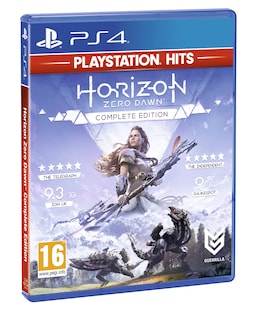 Foto 1 | Videojuego Sony Horizon Zero Dawn Complete Edition Ps4 - Venta Internacional.