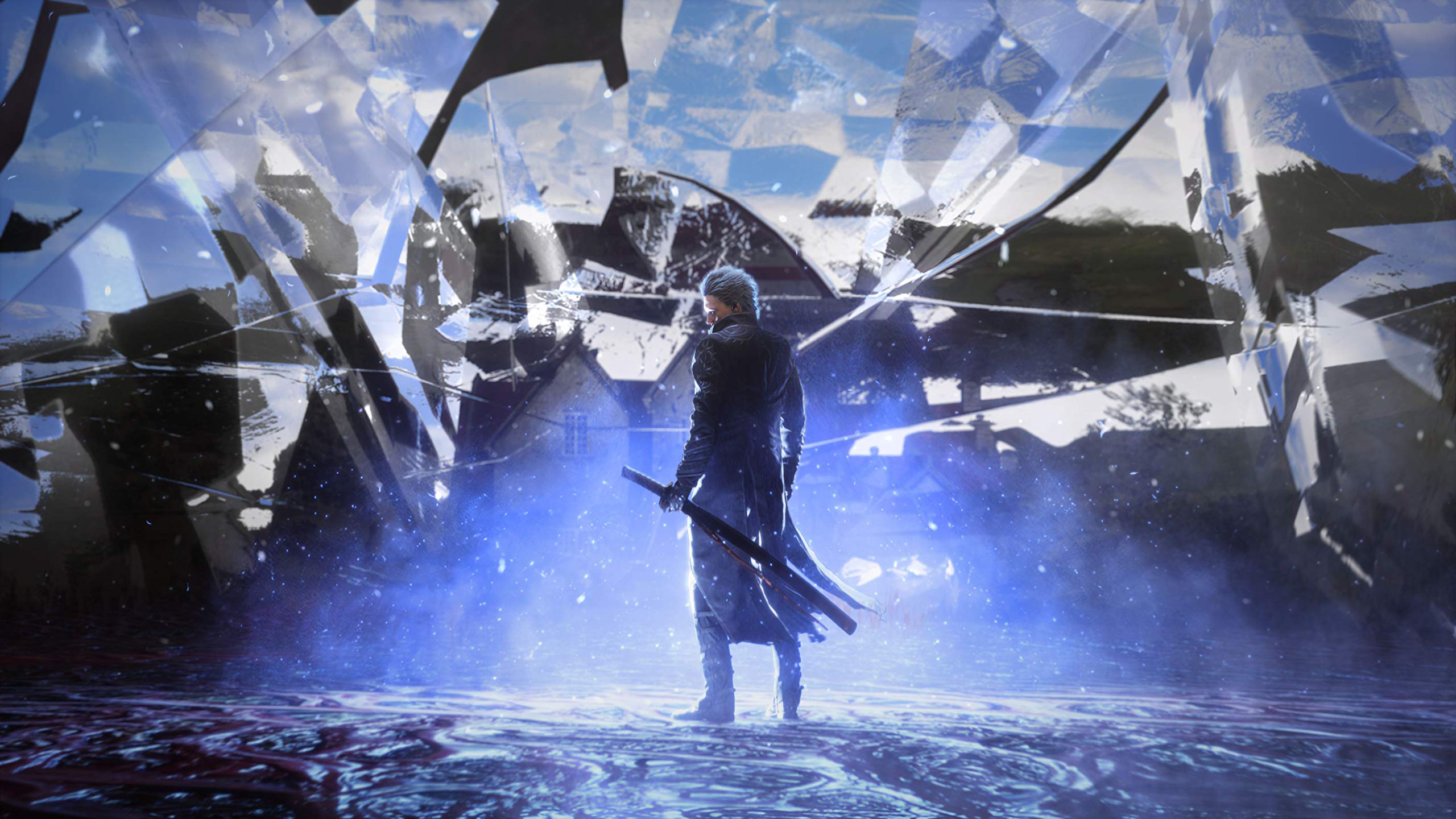 Foto 6 pulgar | Videojuego Capcom Devil May Cry 5 Special Edition Ps5 - Venta Internacional.
