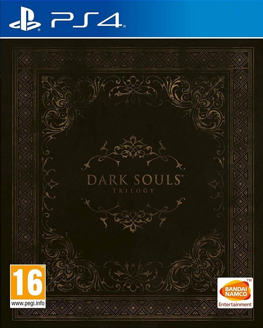 Foto 2 pulgar | Videojuego Bandai Namco Dark Souls Trilogy Ps4 - Venta Internacional.