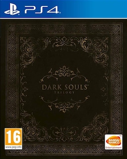 Foto 1 | Videojuego Bandai Namco Dark Souls Trilogy Ps4 - Venta Internacional.