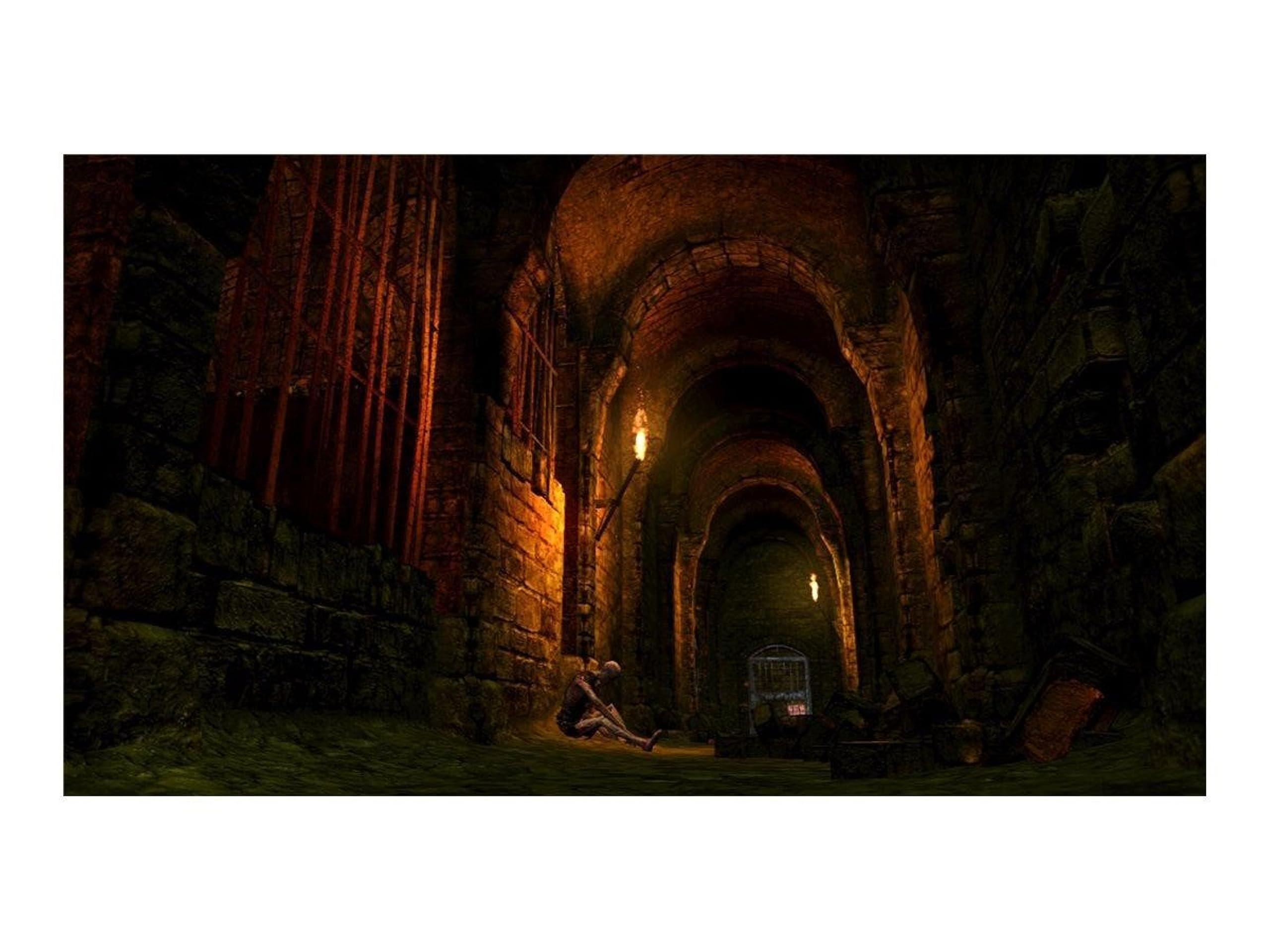 Foto 4 pulgar | Videojuego Bandai Namco Dark Souls Trilogy Ps4 - Venta Internacional.