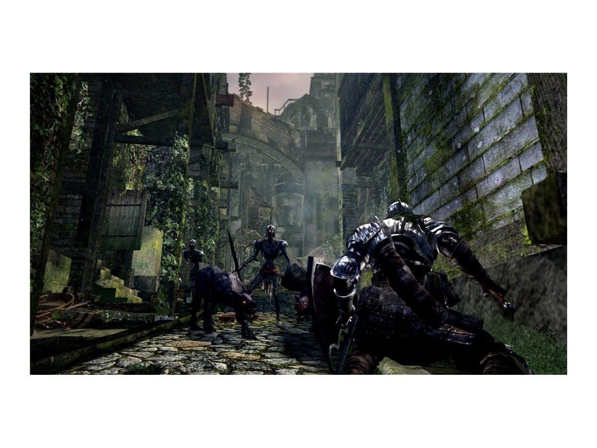 Foto 5 pulgar | Videojuego Bandai Namco Dark Souls Trilogy Ps4 - Venta Internacional.