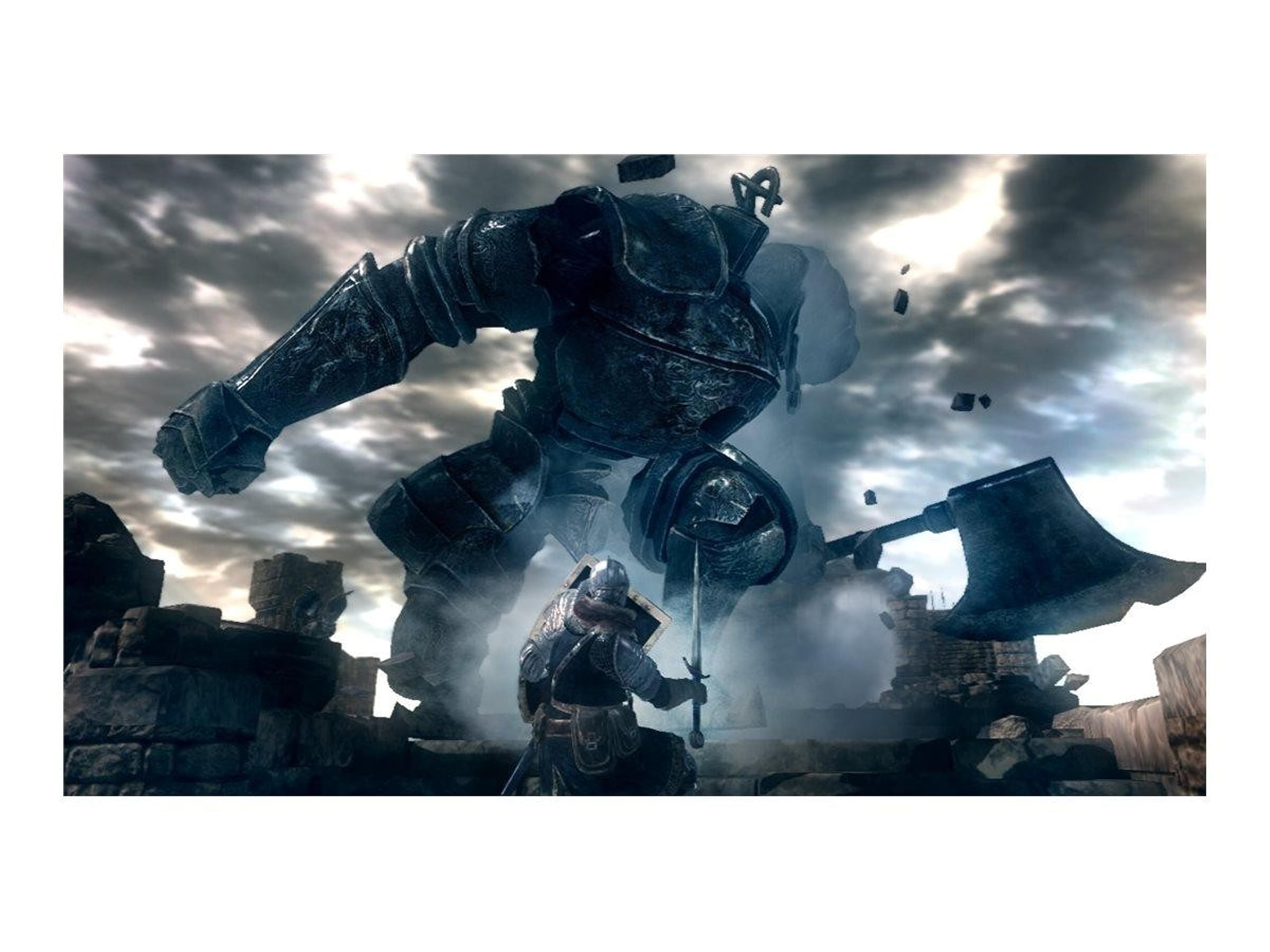 Foto 7 pulgar | Videojuego Bandai Namco Dark Souls Trilogy Ps4 - Venta Internacional.