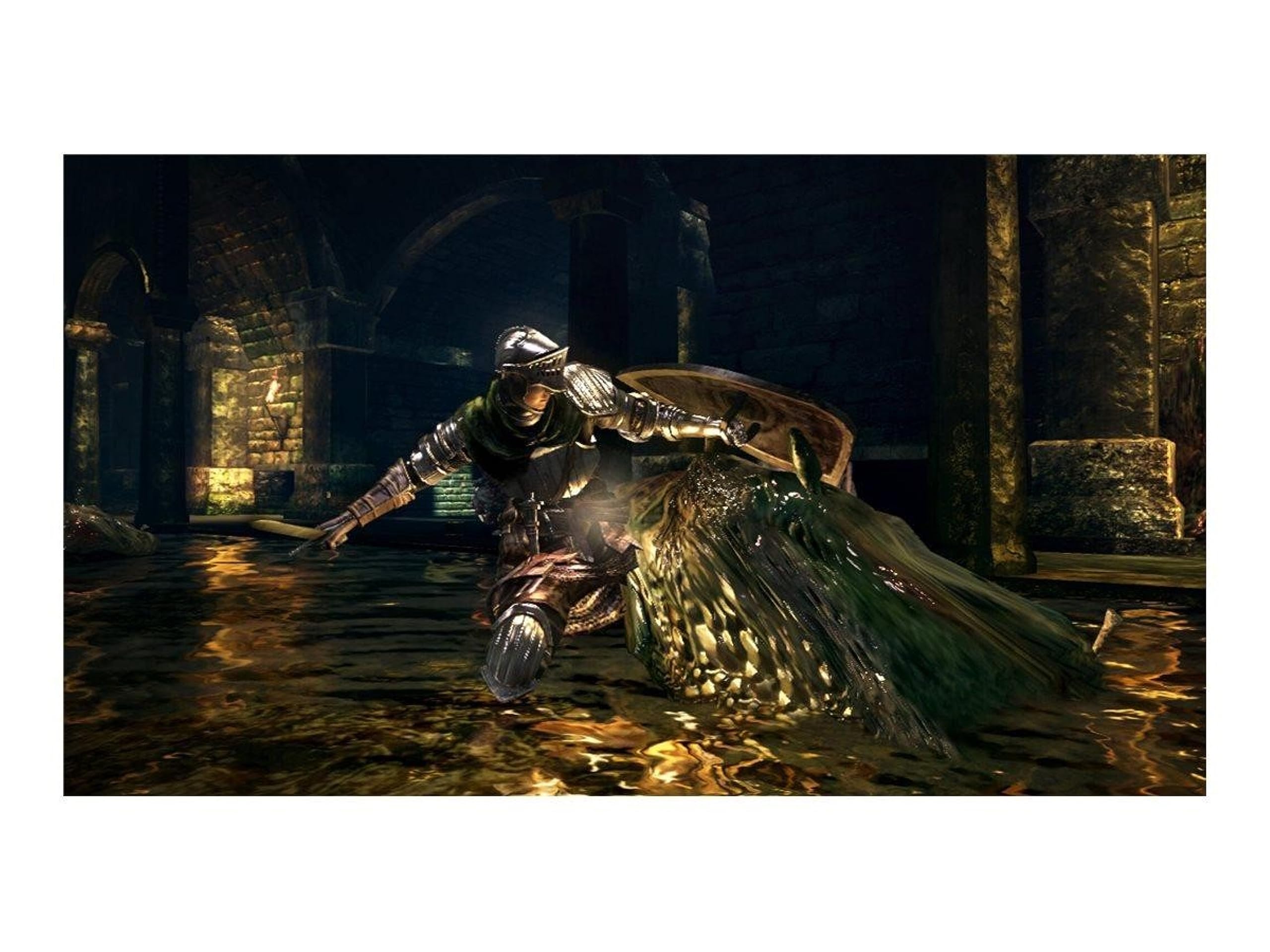 Foto 8 pulgar | Videojuego Bandai Namco Dark Souls Trilogy Ps4 - Venta Internacional.