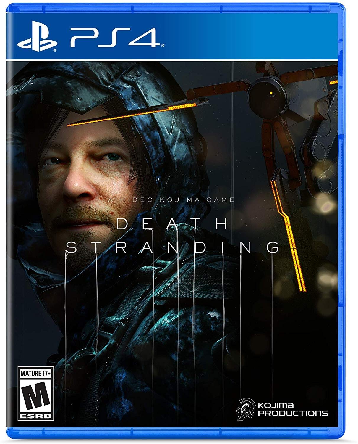 Foto 2 pulgar | Videojuego Playstation 4 Death Stranding - Venta Internacional.