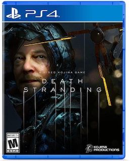 Foto 1 | Videojuego Playstation 4 Death Stranding - Venta Internacional.