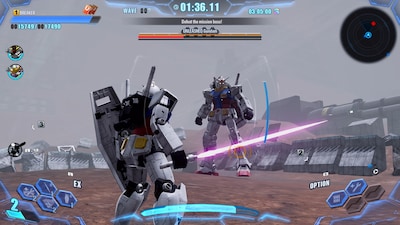 Foto 6 | Videojuego Bandai Namco Gundam Breaker 4 Nsw Launch Edition - Venta Internacional.