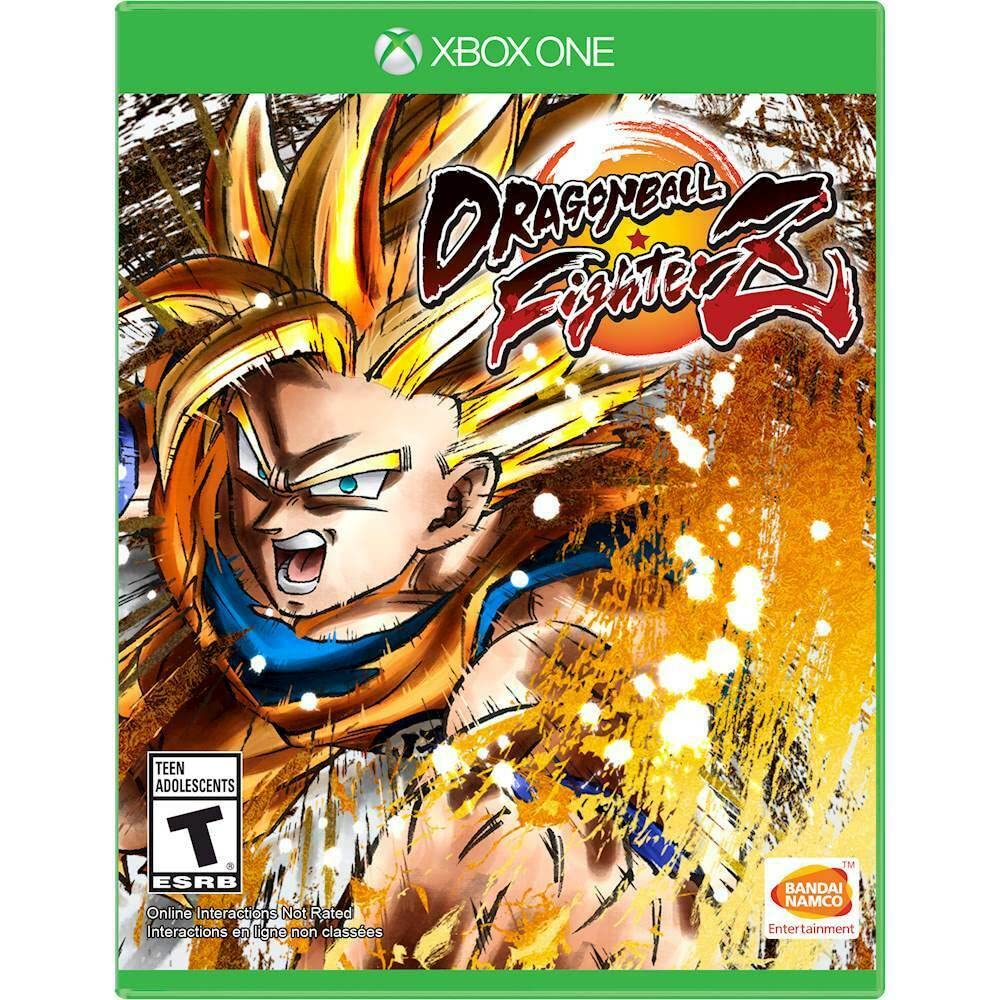 Foto 2 pulgar | Videojuego Bandai Namco Dragon Ball Fighterz Xbox One - Venta Internacional.