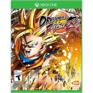 Foto 1 | Videojuego Bandai Namco Dragon Ball Fighterz Xbox One - Venta Internacional.