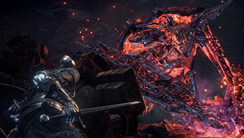 Foto 3 pulgar | Videojuego Bandai Namco Dark Souls 3 The Fire Fades Ps4 - Venta Internacional.