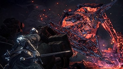 Foto 2 | Videojuego Bandai Namco Dark Souls 3 The Fire Fades Ps4 - Venta Internacional.