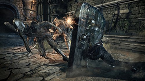 Foto 6 pulgar | Videojuego Bandai Namco Dark Souls 3 The Fire Fades Ps4 - Venta Internacional.